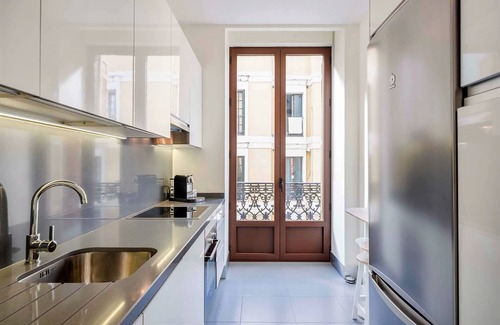 Centro Apartment | Atarazanas - Holiday rental Malaga City