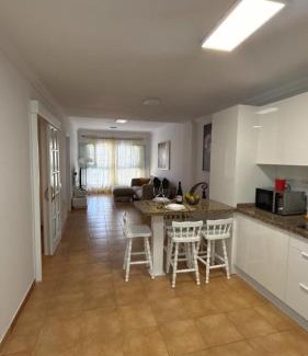 Sardina Apartment | Atardecer en Playa Sardina