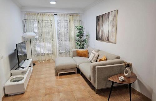 Sardina Apartment | Atardecer en Playa Sardina