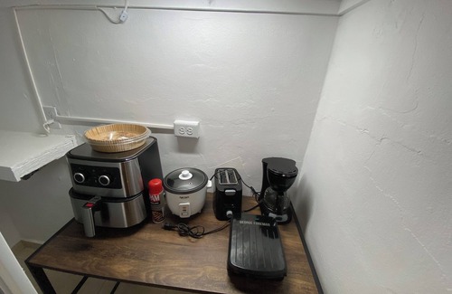 Hato Tejas Apartment | Atardecer: with manual private garage, 2/AC, 2TV Near San Juan, Central