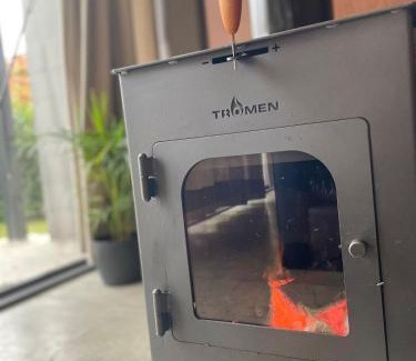 Camet Norte House | Atardeceres de fuego -CametNorte