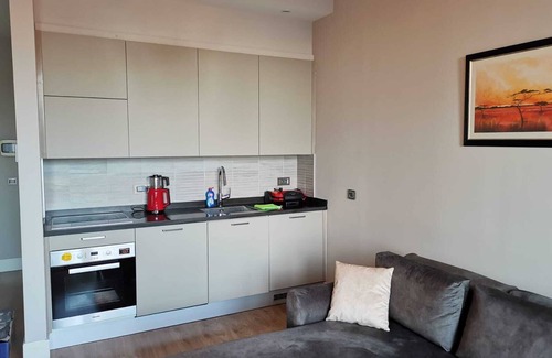 Atasehir Apartment | Atasehir/Metropoll