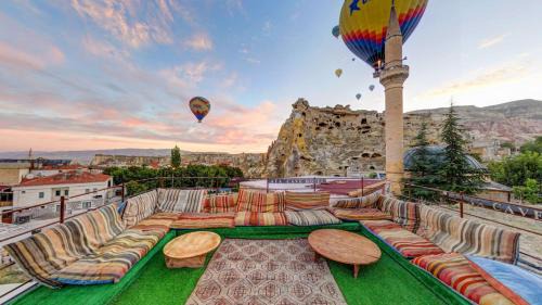 Cavusin Bed & Breakfast | Atax Cave House