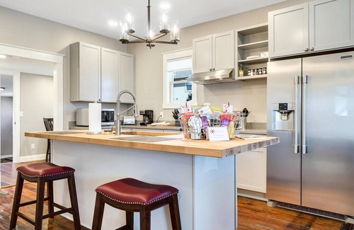 Fruita House | Atchee III: Relax, Ride & Roast by the Fire