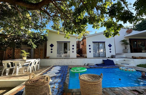 Inhambane House | Ate Amanha