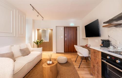 Kinosargous Apartment | ATELIER 33 , Acropolis Apartments