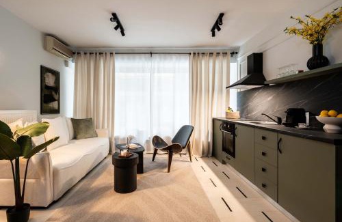 Kinosargous Apartment | ATELIER 33 , Acropolis Apartments