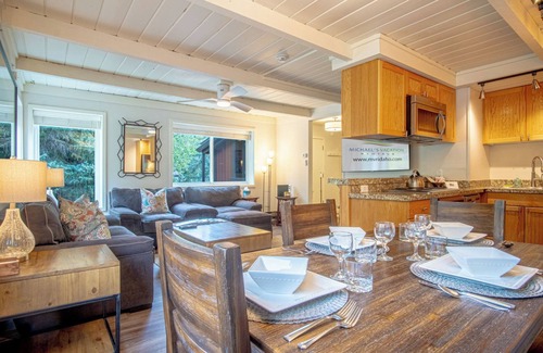 Sun Valley Condo | Atelier Allure - 2BD Mountain View + FREE Resort Amenities