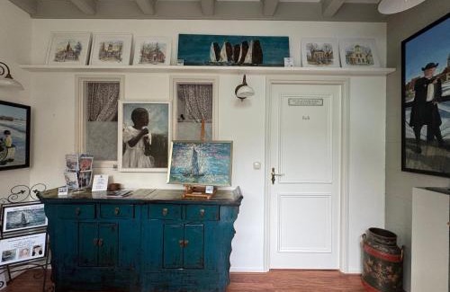 Hindeloopen Bed & Breakfast | Atelier B&B 'Sinnestriel'