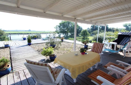 Geversdorf House | Atelier 4 Comfortable holiday residence
