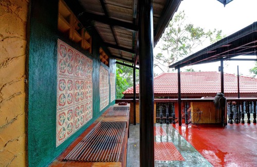 Alfonso House | Atelier de Clotilde Mexican style nr Ville Sommet
