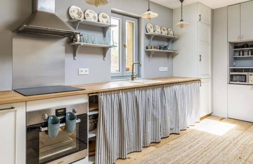Tourouvre-au-Perche House | Atelier de Sabotier