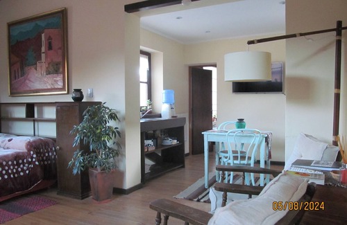 Tilcara Apartment | Atelier de Reconocido Pintor y Escritor Jose Armanini! Pleno Centro de Tilcara!