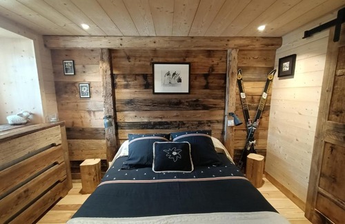 Vacheresse House | Atelier des Sapins Blancs (chambre double)