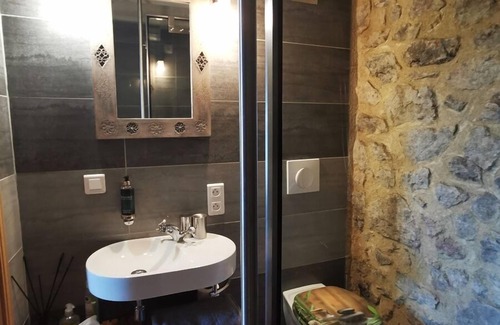 Hermitage-Tournonais-Herbasse-Pays de Saint-Felicien Bed & Breakfast | Atelier du Philosophe
