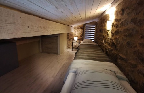 Hermitage-Tournonais-Herbasse-Pays de Saint-Felicien Bed & Breakfast | Atelier du Philosophe