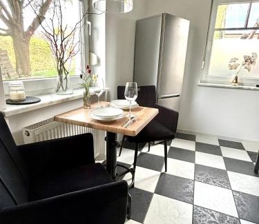 Eching Apartment | Atelier Farbenreich No 8