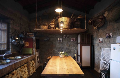Castell'Umberto Cottage | Atelier.Germana cottage con vista mare e mantagne