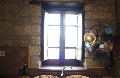Castell'Umberto Cottage | Atelier.Germana cottage con vista mare e mantagne
