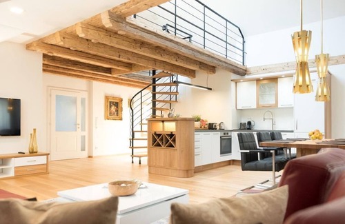 Loretto Apartment | Atelier I Sauerweingut - Sauerweingut
