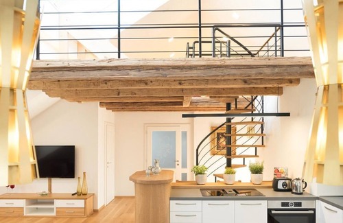 Loretto Apartment | Atelier I Sauerweingut - Sauerweingut