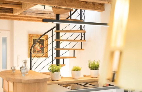 Loretto Apartment | Atelier I Sauerweingut - Sauerweingut