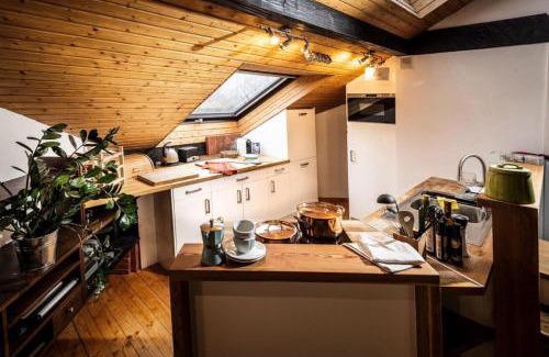 Hinterbruhl Apartment | Atelier Kurt