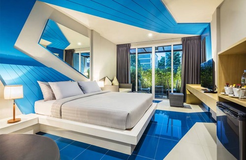 Phlabphla Hotel | Atelier Suites