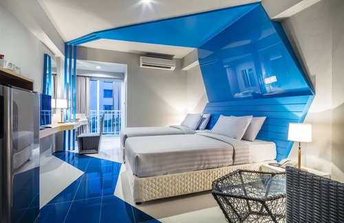 Phlabphla Hotel | Atelier Suites