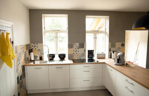 Wallstawe Apartment | Atelierhaus Hilmsen