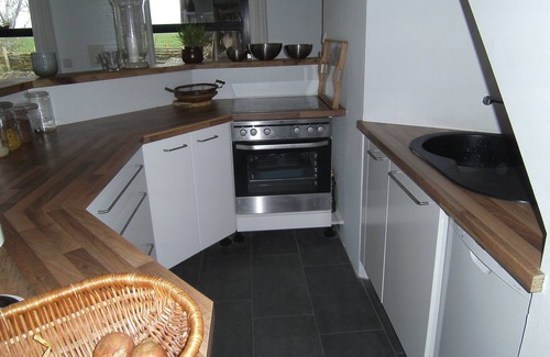 Osterhever Cottage | Atelierhaus in Iyllischer Alleinlage