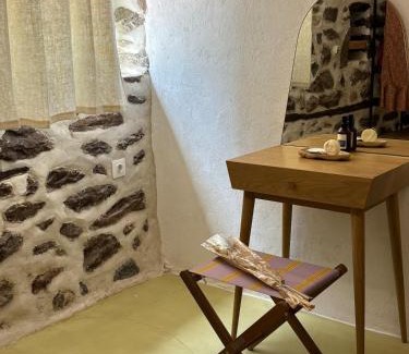 Potamia Villa | Atelies Stone House