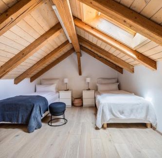 Winterthur Apartment | Atemberaubendes Apartment mit Dachterrasse