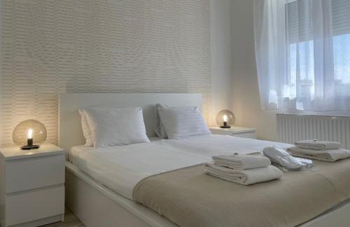 Ujlipotvaros Apartment | Atempo Residence