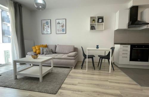 Ujlipotvaros Apartment | Atempo Residence