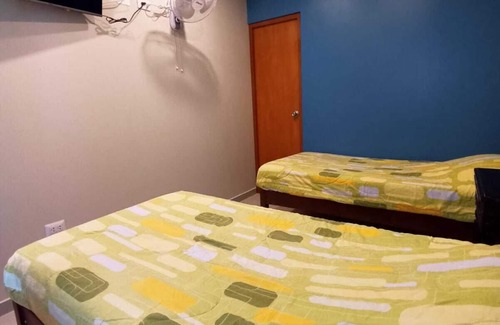 Pisco Bed & Breakfast | Atenas Backpacker Hospedaje