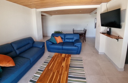 Atenas Apartment | Atenas Breathtaking 4 Volcano View Apartment
