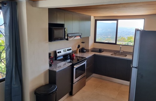 Atenas Apartment | Atenas Breathtaking 4 Volcano View Apartment