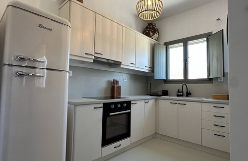 Ormos Korthiou Condo | Ateni Apartment