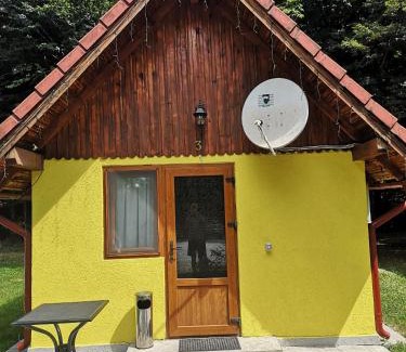 Vladeni Ski Chalet | Aterman's Cottages