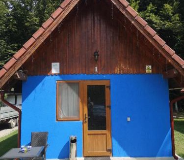Vladeni Ski Chalet | Aterman's Cottages