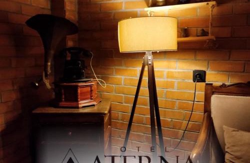 Dikili Hotel | ATERNA HOTEL