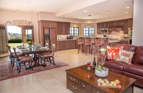 Templeton Villa | Aterno Estate & Vineyard