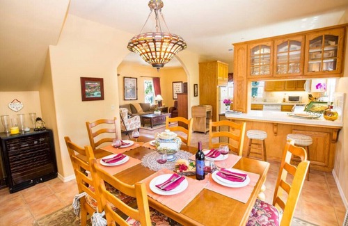 Templeton House | Aterno Vineyard, Guest House