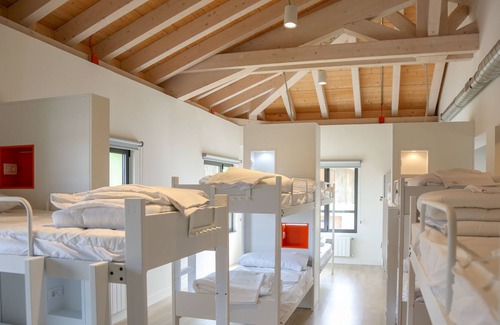 Santa Cruz de Campezo/Santikurutze Kanpezu Hostel | Aterpe Kanpezu Hostel