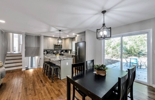 Marietta House | ATH 4Br Clean Pet Friendly w/Fence (444)