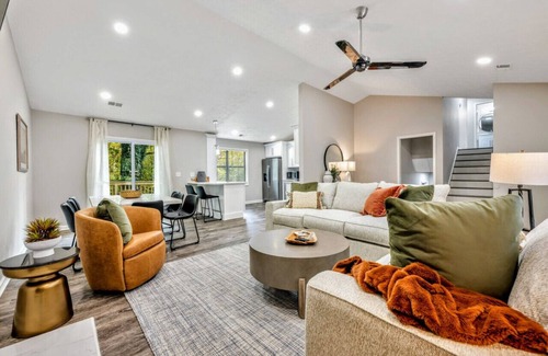 Marietta House | ATH - 4BR - Spacious -PetFriendly- (Glynn)