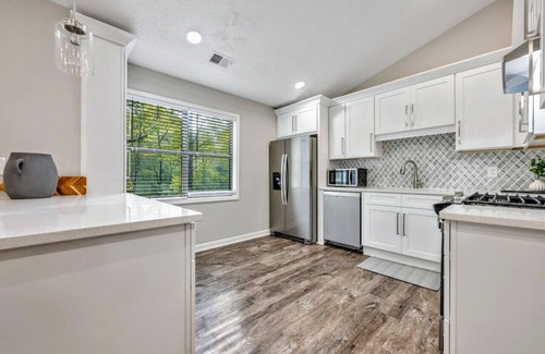 Marietta House | ATH - 4BR - Spacious -PetFriendly- (Glynn)