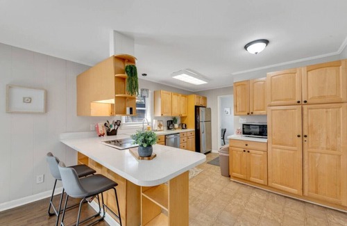 Addison Heights House | ATH - Kennesaw - 3BR - Fenced -Pet Friendly (joel)