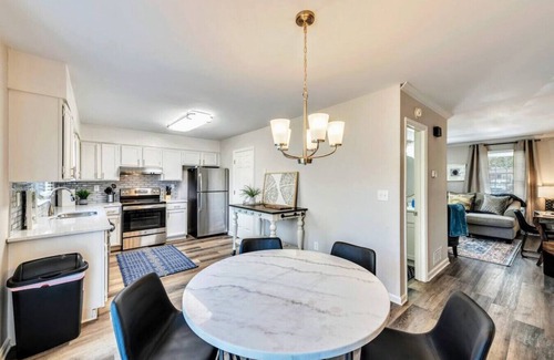 Marietta House | ATH-Marietta/Smyrna- 3BR- Pet Friendly (271timber)